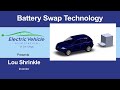 Battery Swap Technology - July 2022