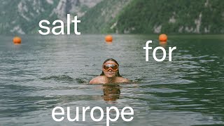 → Salzkammergut 2024 EUROPEAN CAPITAL OF CULTURE 2024 → CULTURE IS THE NEW SALT → 23 for 24