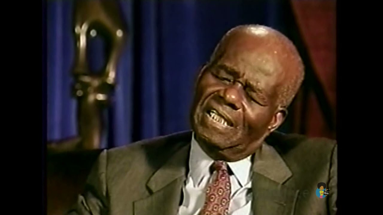 John Henrik Clark on Marcus Garvey