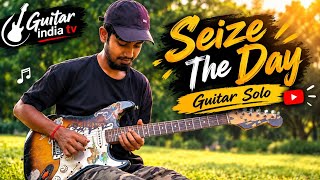 Seize The Day - Avenged Sevenfold Guitar Solo Cover @avengedsevenfold #synystergates 