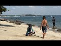 新加坡野生沙灘什麼樣？ Singapore Punggol settlement beach