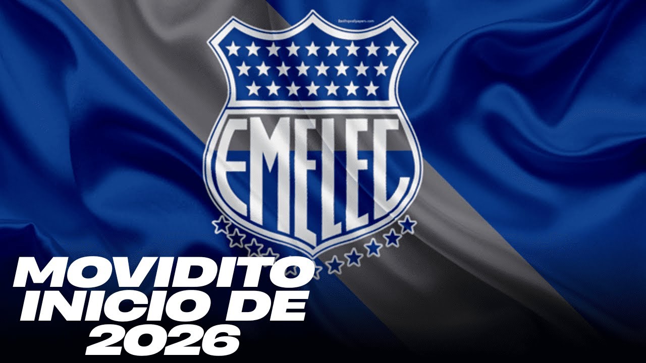 Arranco (?) el 2026.