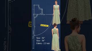 simple and easy drafting ideas cord set #drafting #viral #easy #latest #cordsets #shorts #design #yt