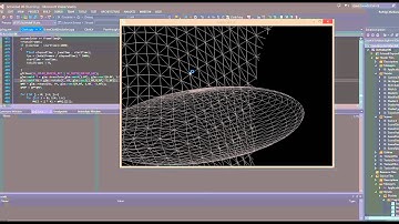 OpenGL Cloth Simulation Transform feedback
