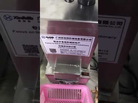 طريقة استخدام جهاز مقشر الثوم