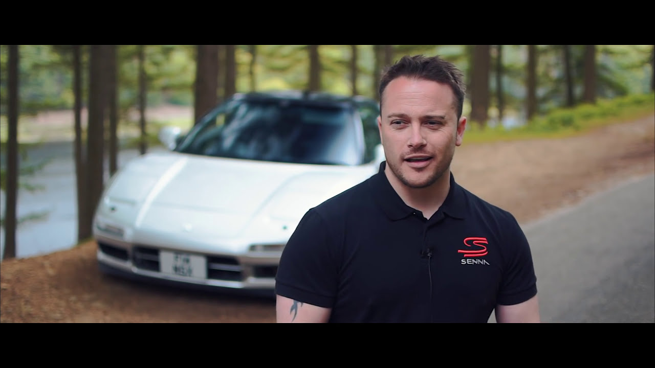 My Honda Nsx 90s Supercar Legends Youtube