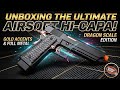 Unboxing The AIRSOFT 19 11 BB PISTOL ( 6MM BBS) REVIEW in Pakistan