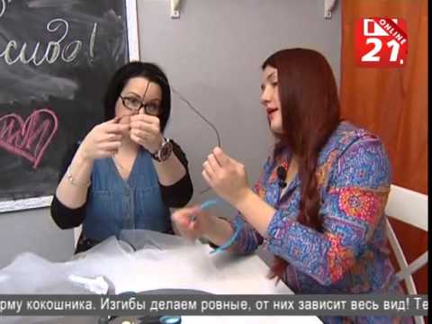 Кокошник своими руками