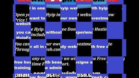 cheap hyip script seller