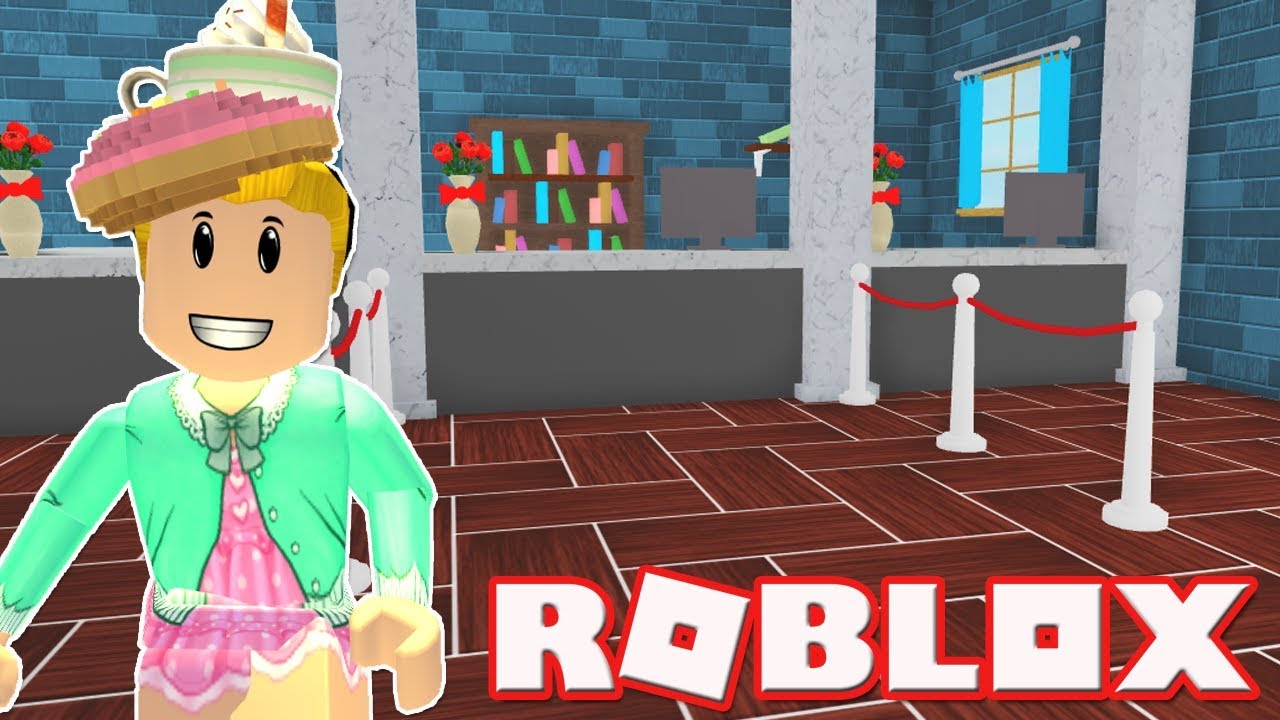 Making A Hotel In Meepcity Roblox Meepcity Part 3 Lobby Youtube