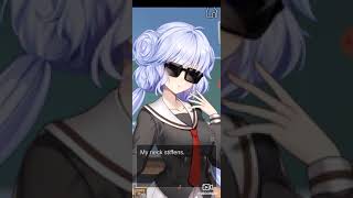 my dragon girlfriend! anime dating sim episode 2. screenshot 5