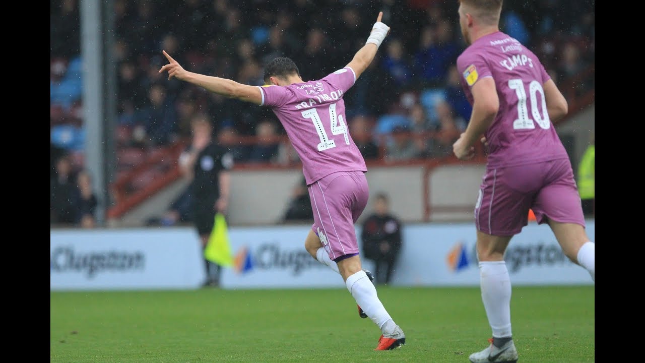 HIGHLIGHTS | Scunthorpe v Rochdale - Season 2018/19