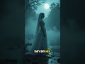 Echoes of Love: The Haunted Bride of the Shadowy River