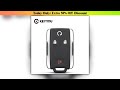 Top KEYYOU 4 Buttons Smart Remote Key For Chevrolet Silverado Colorado GMC Sierra 2014-2106 2017 20
