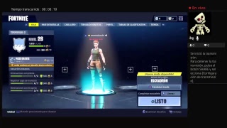 Fortnite en vivo