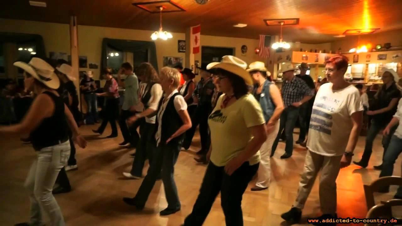 5. Pure Country Linedance Abend, Chem-Valley Linedancer Chemnitz