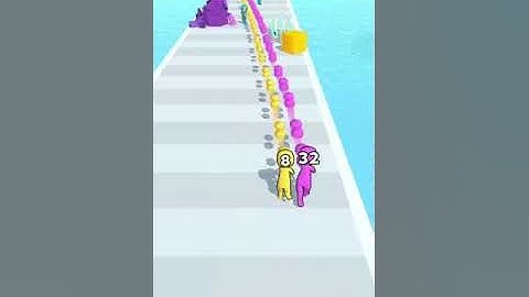 Merge Grabber Gameplay Walkthrough