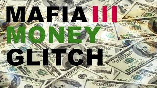 Mafia 3 money glitch - iii how to get a lot of feel free sub :) more
coming soon!