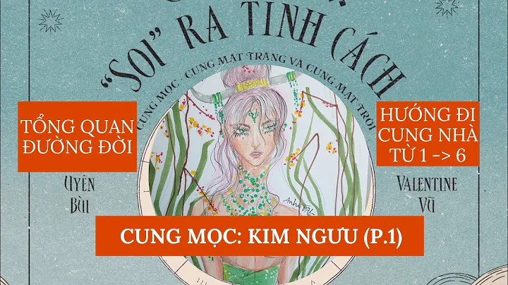 MỌC KIM NGƯU| T.1: TỔNG QUAN ĐƯỜNG ĐỜI CUNG NHÀ 1 ĐẾN 6