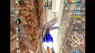 F-Zero GX - Ruby Cub - race 5