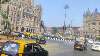 Chhatrapati Shivaji Maharaj Terminal Railway station, Mumbai