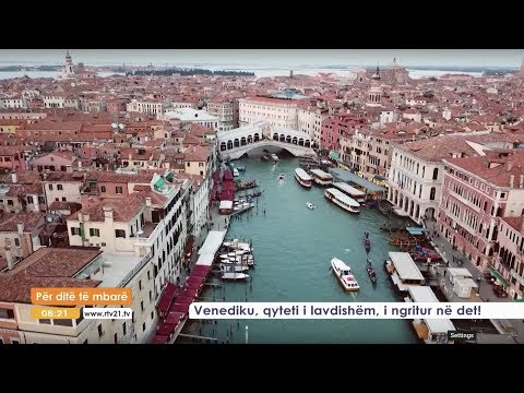Video: Si Të Shkoni Në Venecia