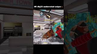 DLQ33 better than tundra ?!         #codm #gaming #shorts #clutch #fps #clutchmovements