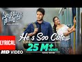 He's Soo Cute Video Song - Lyrical | Sarileru Neekevvaru | Mahesh Babu, Rashmika,Anil Ravipudi | DSP