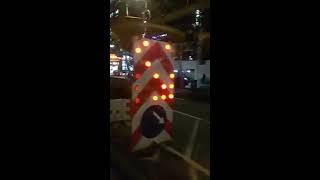 [서울/광역버스] 남성교통 9404번 주행영상:지하철2호선강남역~논현역(7호선)