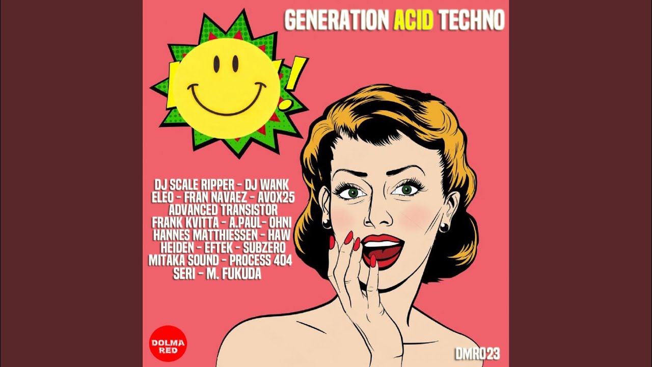 Guarda Acid Mine (Original Mix) su YouTube Guarda Acid Mine (Original Mix) su YouTube