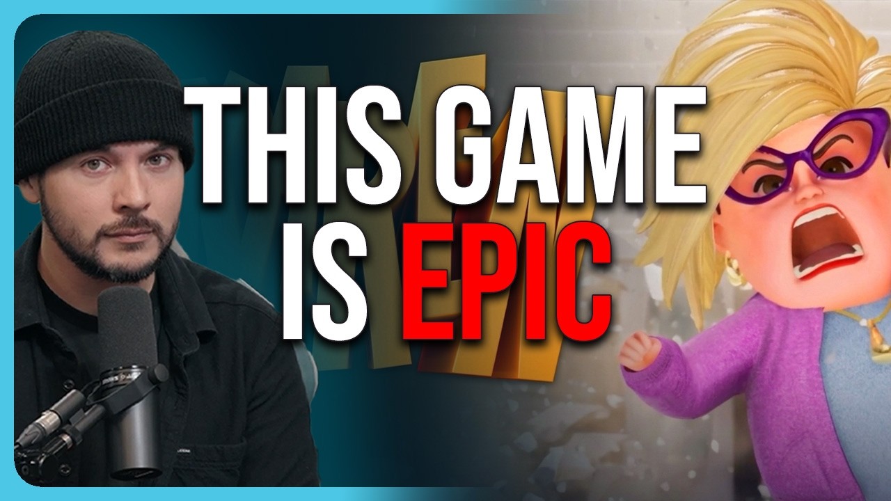 Internet ERUPTS Over New KAREN Video Game, This Is EPIC