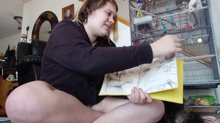 Reading a story to you!