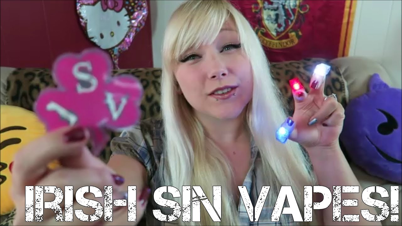 Irish Sin Vapes | TiaVapes Review