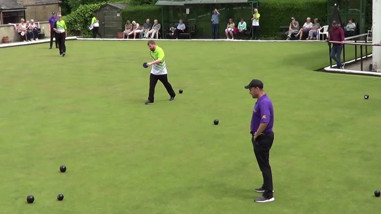 crown green bowling YouTube