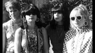 The Pandoras - I want my caveman chords