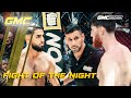 Obaid sahibi vs rahman semizer  free fight  gmc olympix 156