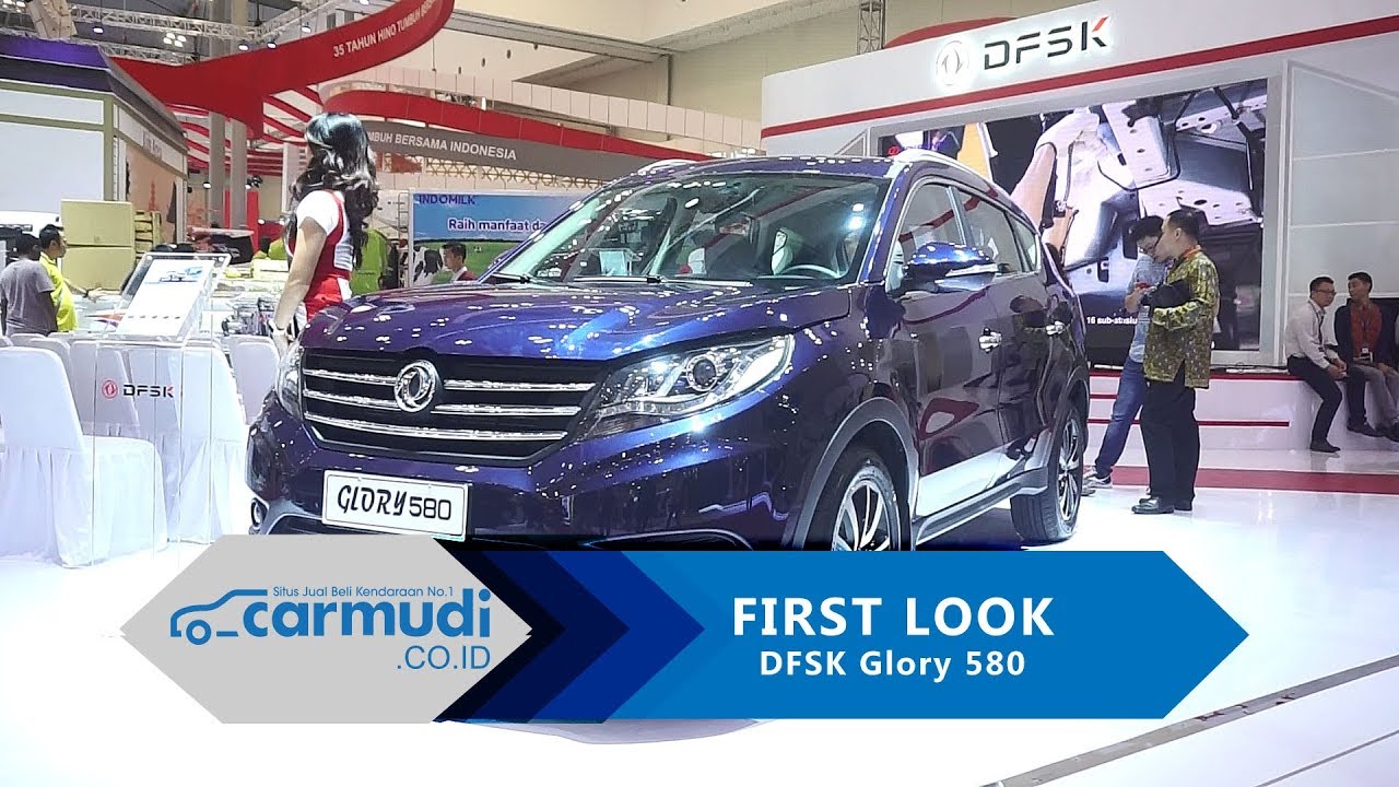 SUV China Pesaing Honda CR V Turbo Pakai Mesin 1500cc Turbo 7