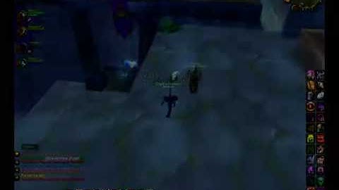 Warlock WSG Teleport Glitch