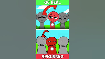 Incredibox Sprunki - OC vs Sprunked