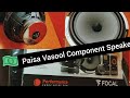Focal Performance PS 165V1 Unboxing || Best component speaker under 20K || Hindi unboxing