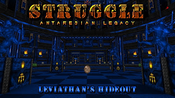 Struggle: Antaresian Legacy Map 26: Leviathan