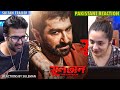 Pakistani Couple Reacts To SULTAN-THE SAVIOUR | OFFICIAL TRAILER | JEET | MIM | PRIYANKA | RAJA C