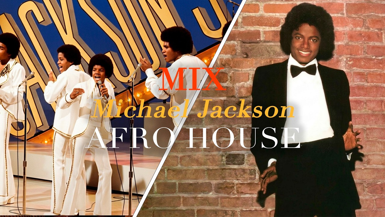 Jackson 5 & Michael Jackson Mix I Want You Back, Big Boy, Got To