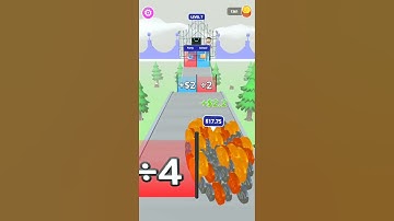 NOOB VS PRO VS HACKER VS GOD in money run Game | fg3d game play | #god #FG3Dgame #money #coins(5)