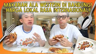 Explosive Flavor! Champion-Level Western Food in Bandung! - BIKIN LAPER (08/26/19) P4