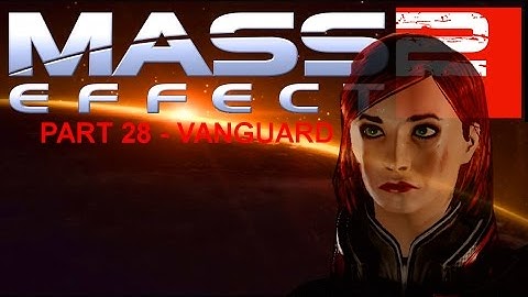 Mass Effect 2 - PART 28 - The Suicide Mission (MAIN STORY ENDING)
