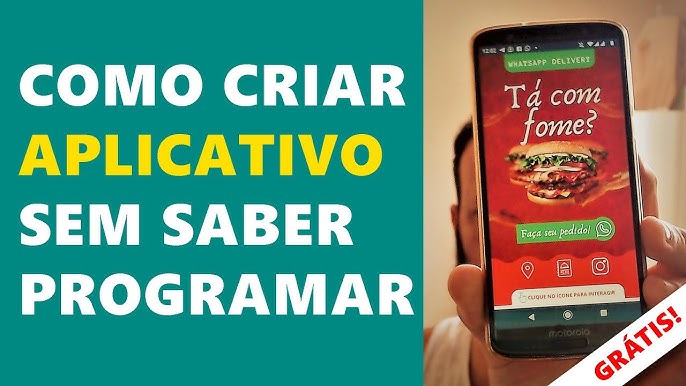 5 aplicativos para você criar jogos utilizando o celular e de graça em  2023! – PixelNerd