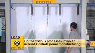 Interview with VP Manufacturing | 8. On the Processes involved in Load Controls Panel Manufacturing