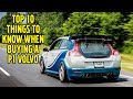Top 10 Things to Know When Buying a P1 Volvo (C30, S40, V50, C70)