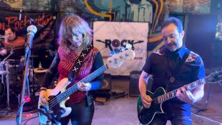 ENROCKECIDOS - Quinqui [ROCK FACTORY FEST] @RockFactoryMusica